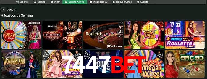 7447bet bet