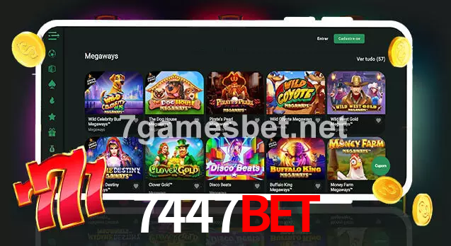 7447bet aplicativo