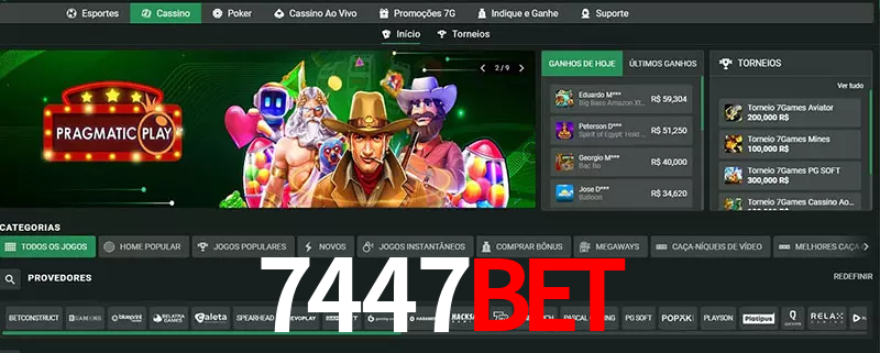 cassino 7447bet