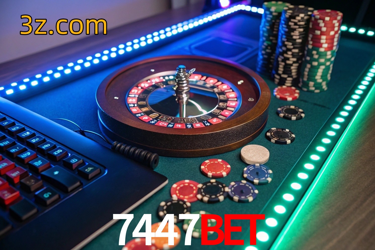  7447bet login