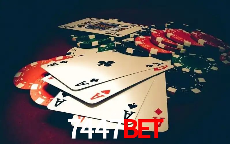 Promoção Relâmpago 7447bet