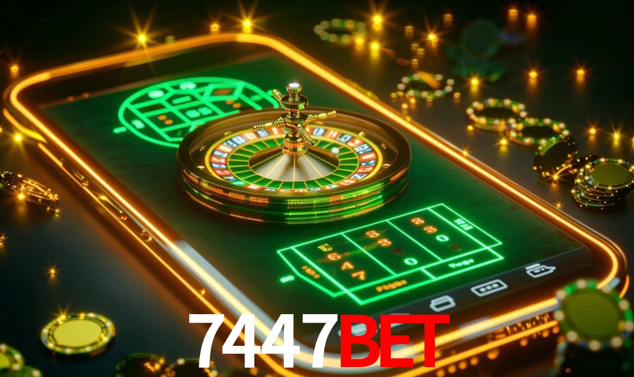 Jogos de Slot 7447bet