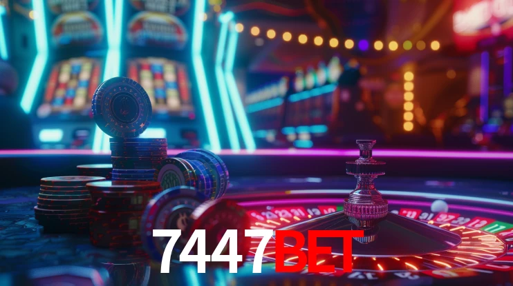 Mesa de Blackjack 7447bet