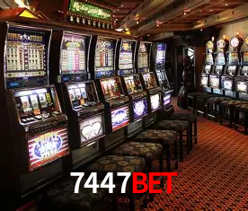 Descubra o Programa VIP da 7447bet: Vantagens Exclusivas para Jogadores