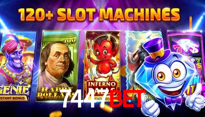Inovações de Jogos na 7447bet: O Futuro das Experiências Interativas