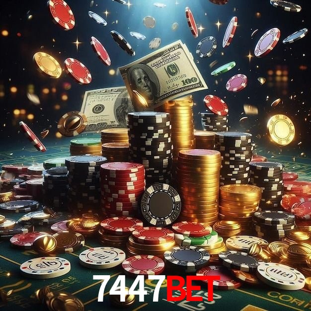 Jogo Aviator 7447bet