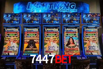 Descubra a Essência do 7447bet: Nossa História e Compromissos