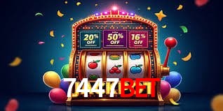 Diretório de Jogos 7447bet