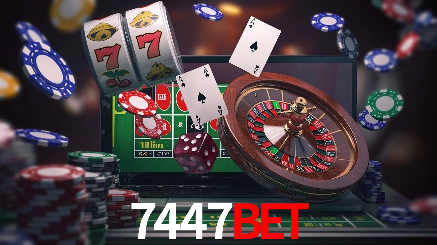 Experimente o Login Seguro Premium no 7447bet