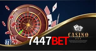 Segurança 2FA 7447bet