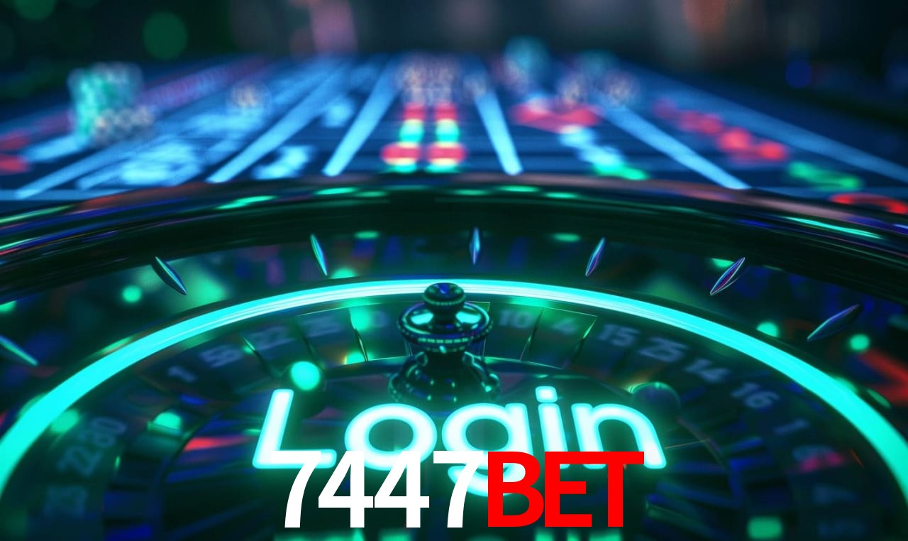 Cadastro Rápido 7447bet
