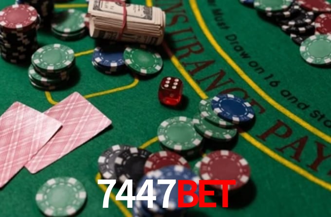 PIX Instantâneo 7447bet