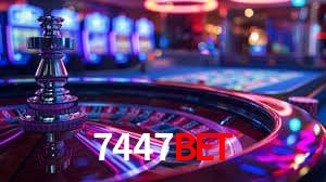 Design Responsivo 7447bet