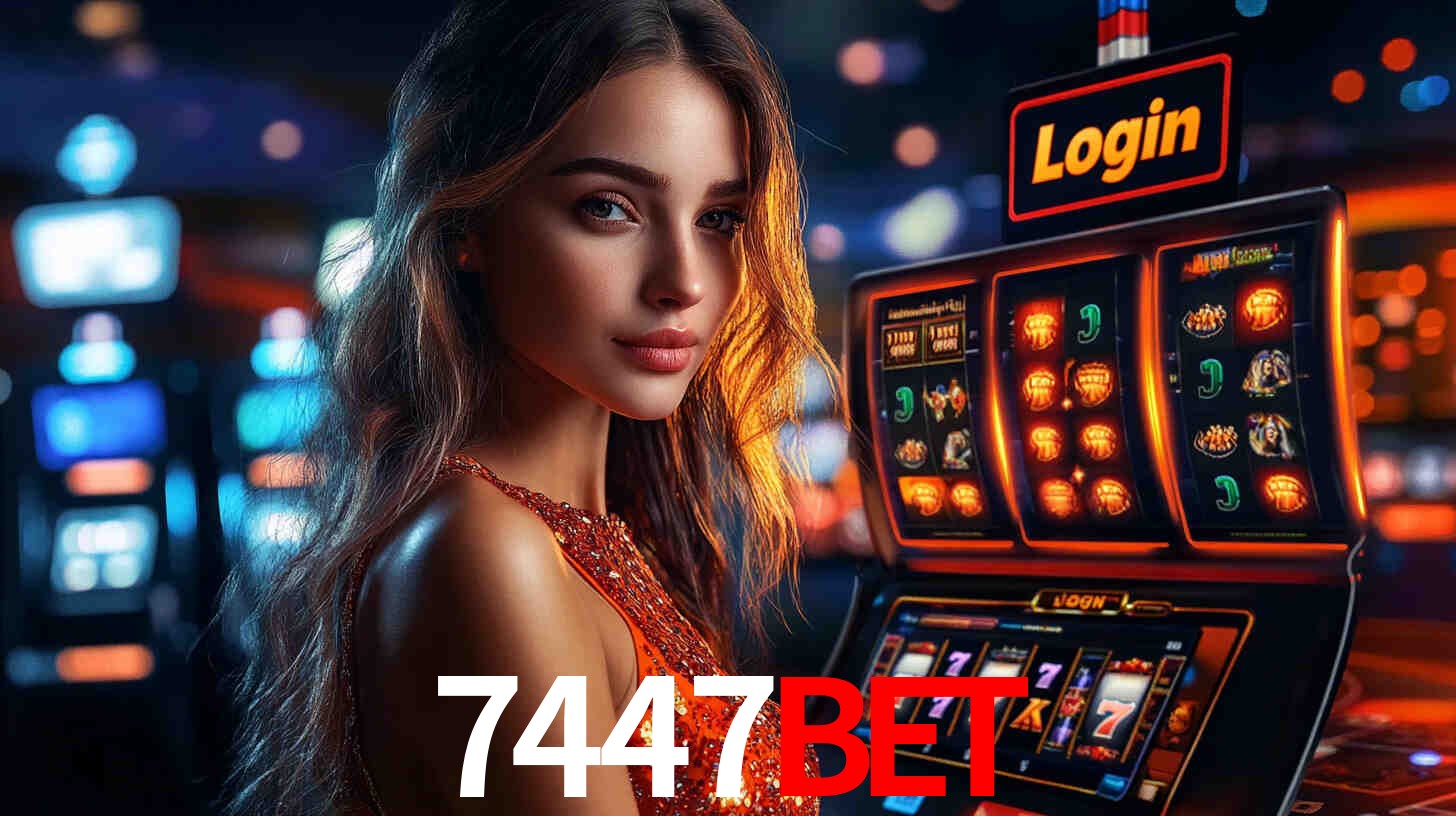 7447bet: Seu Cassino Premiado com Pagamentos Rápidos