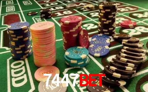 Interface do App 7447bet