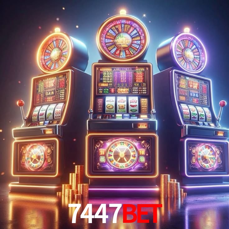 Sinta a adrenalina dos jogos de cassino com 7447bet