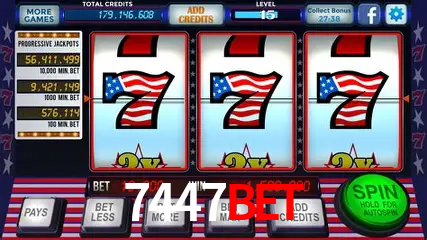 Apostas Esportivas na 7447bet: Um Guia Completo