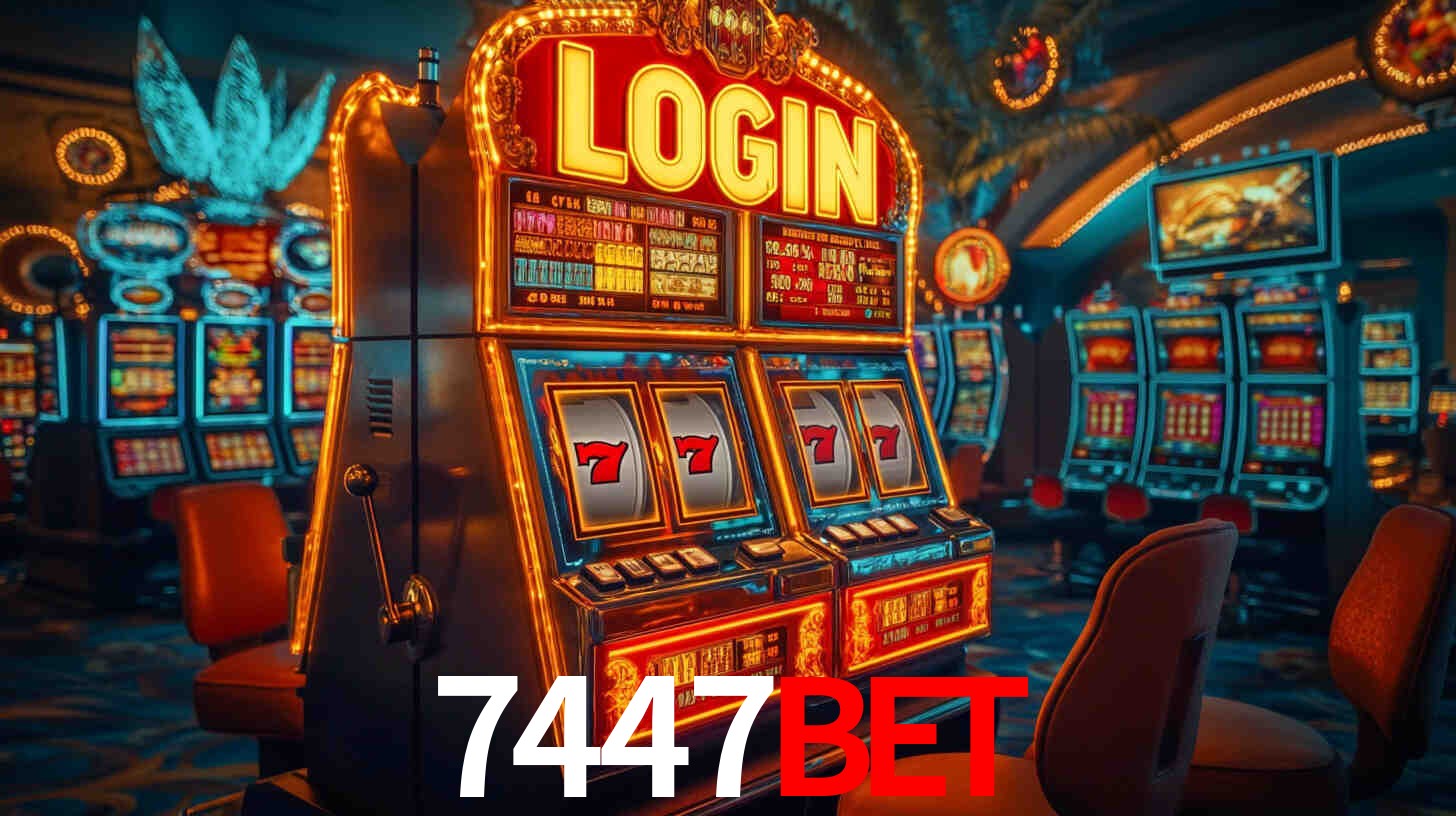 Explore as vantagens do 7447bet: serviço profissional e confiabilidade
