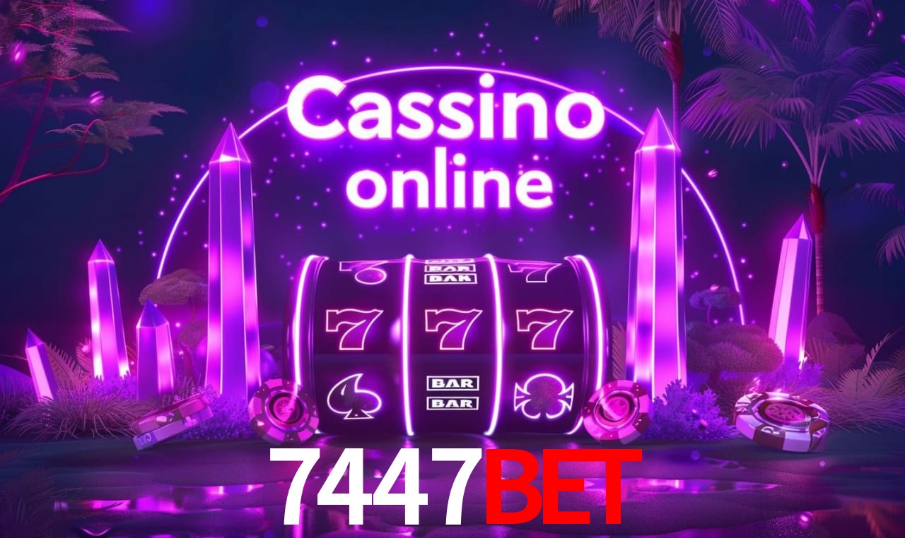 Recursos de Bônus 7447bet