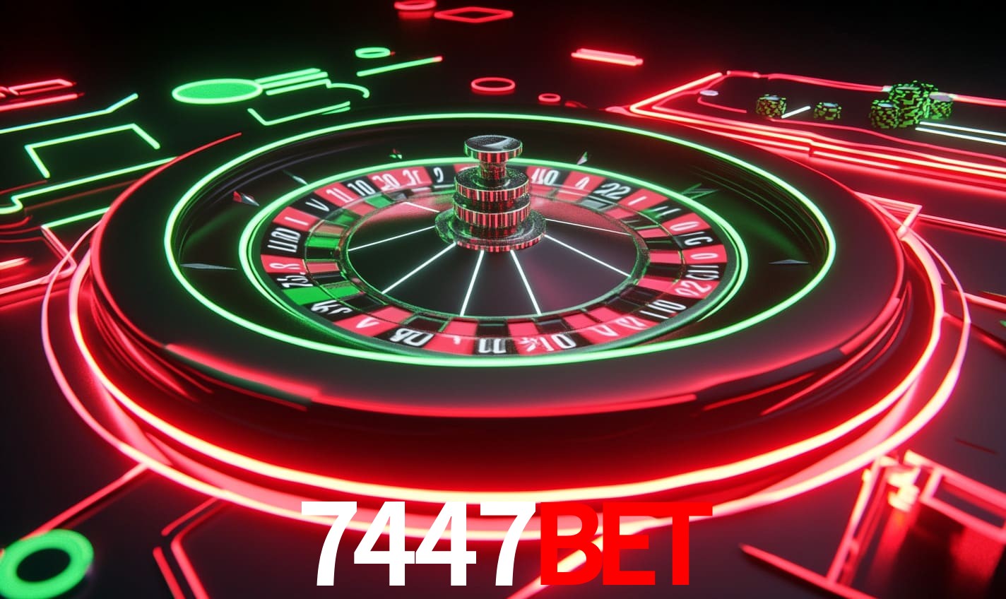 Interface Premium 7447bet