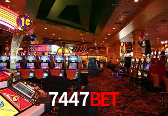 Inovações de Jogos na 7447bet: O Futuro das Experiências Interativas