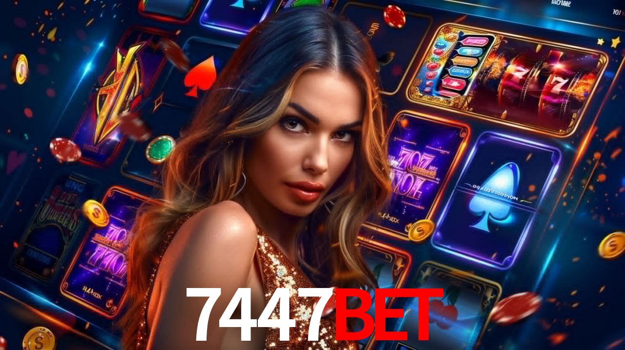 Casino Ao Vivo 7447bet