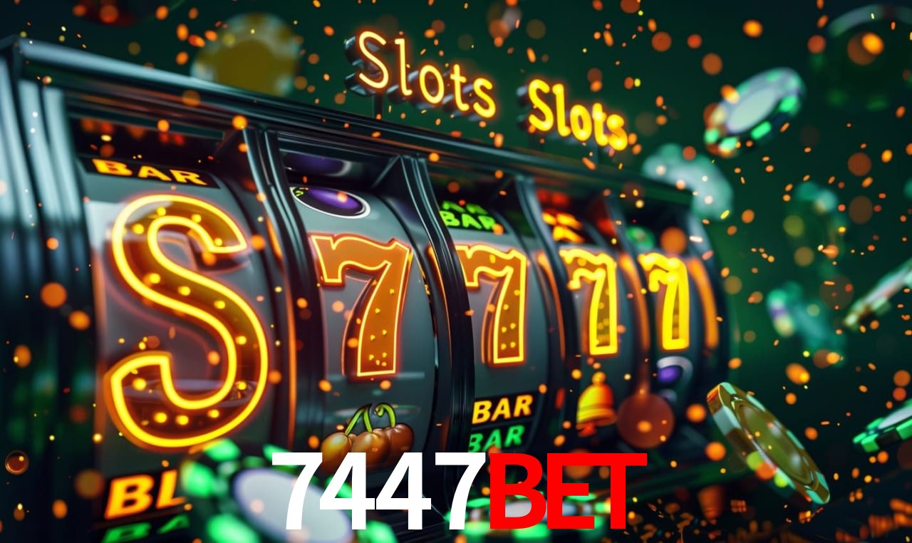Provedores de Jogos 7447bet