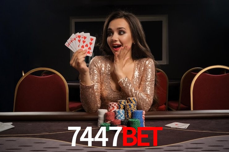 Apostas de Futebol 7447bet