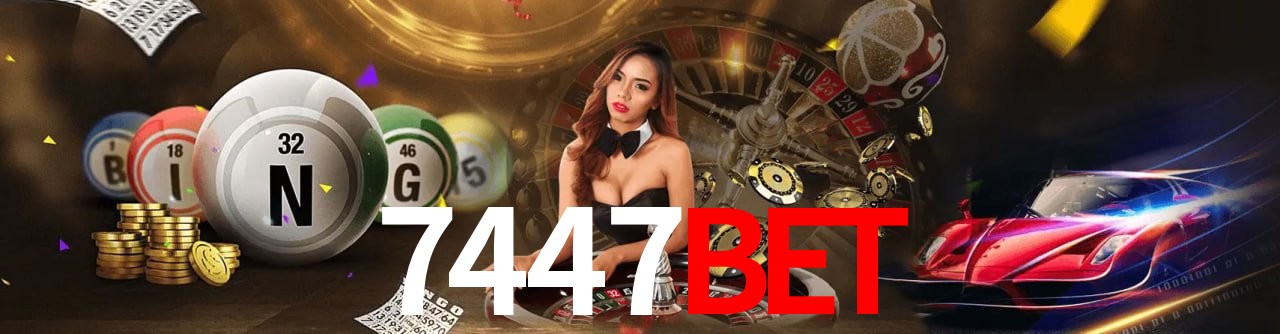 Design Responsivo 7447bet