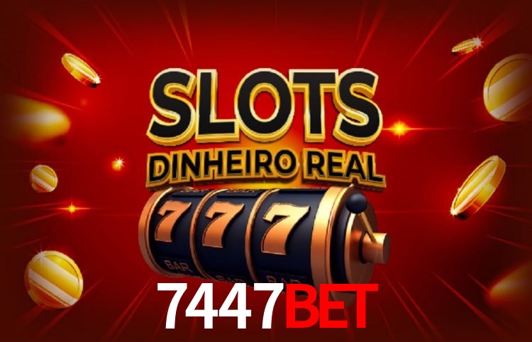 Provedores de Jogos 7447bet