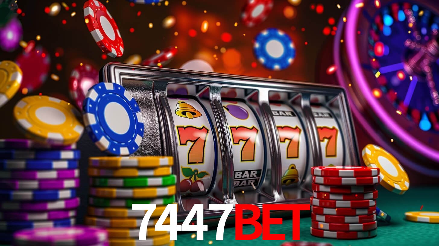 Estatísticas 7447bet