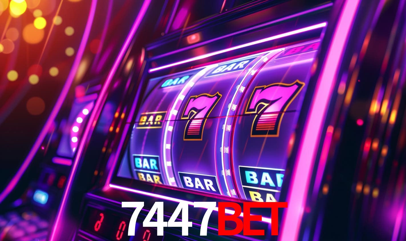 7447bet: A Experiência de Casino com Jogos de Mesa ao Vivo