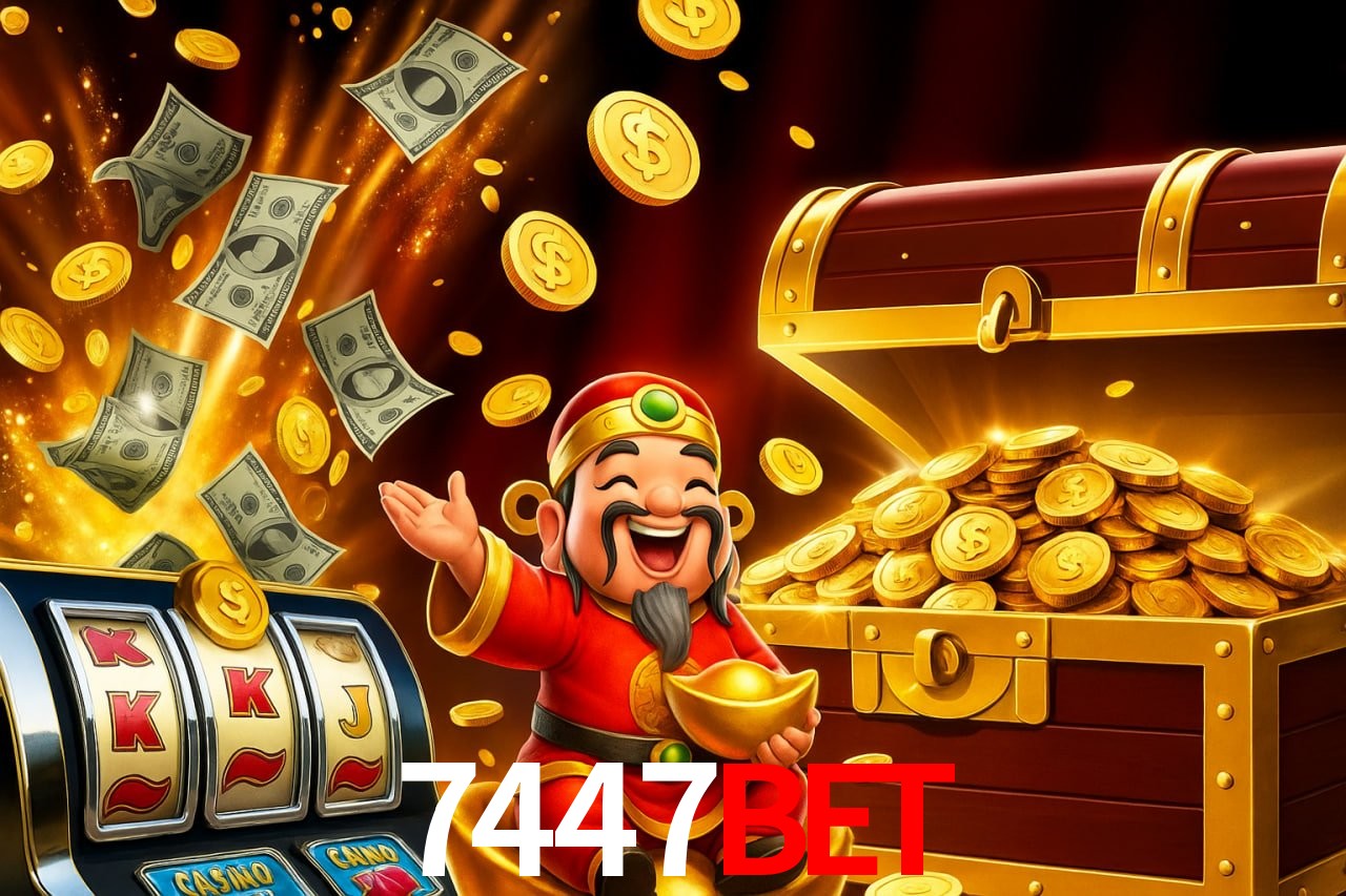 Experiência VIP 7447bet