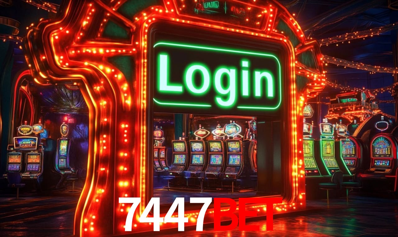 Login Seguro 7447bet