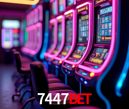 Tecnologia da Plataforma 7447bet