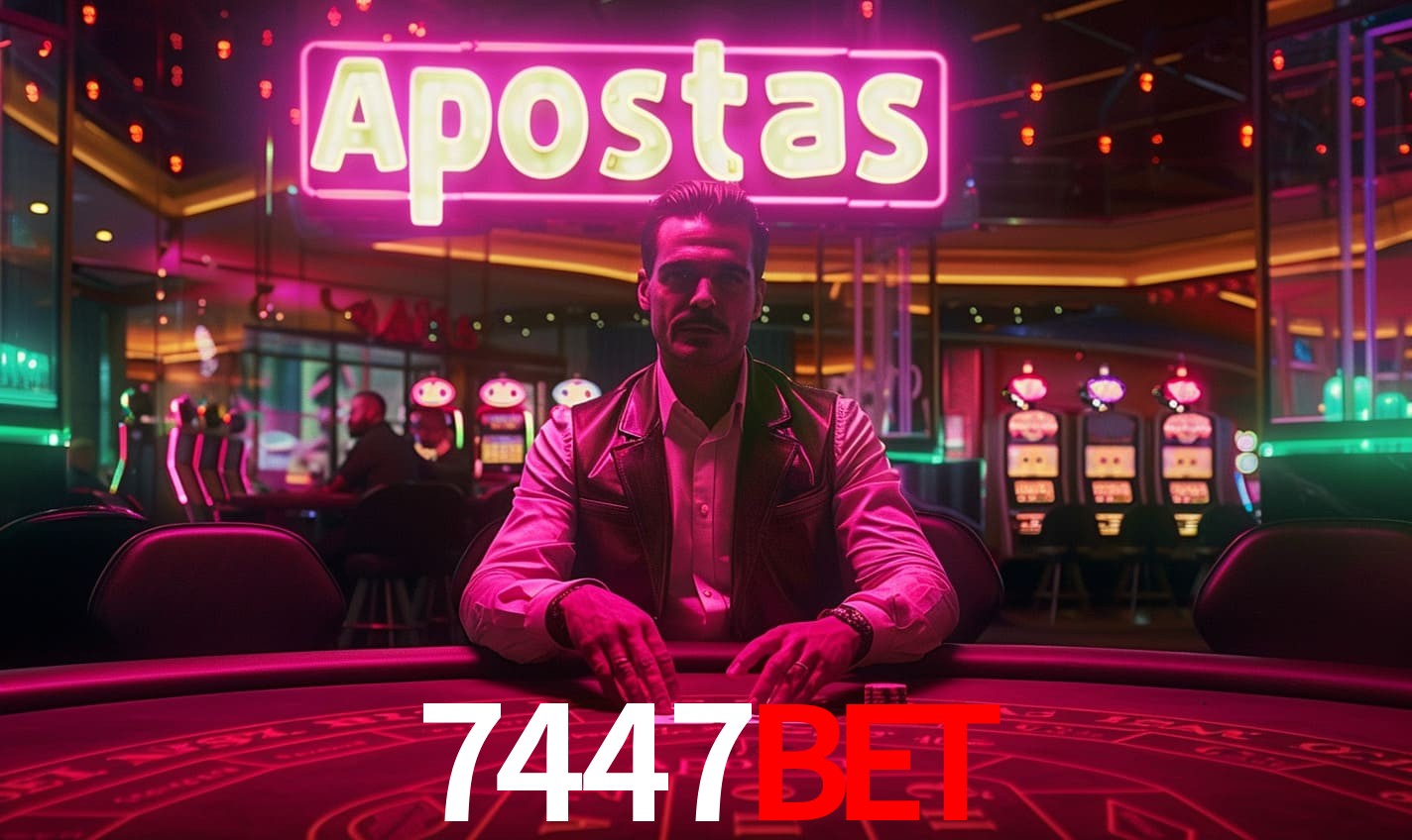 PIX Instantâneo 7447bet