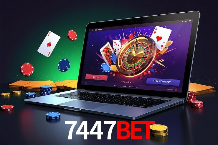 Casino Ao Vivo 7447bet