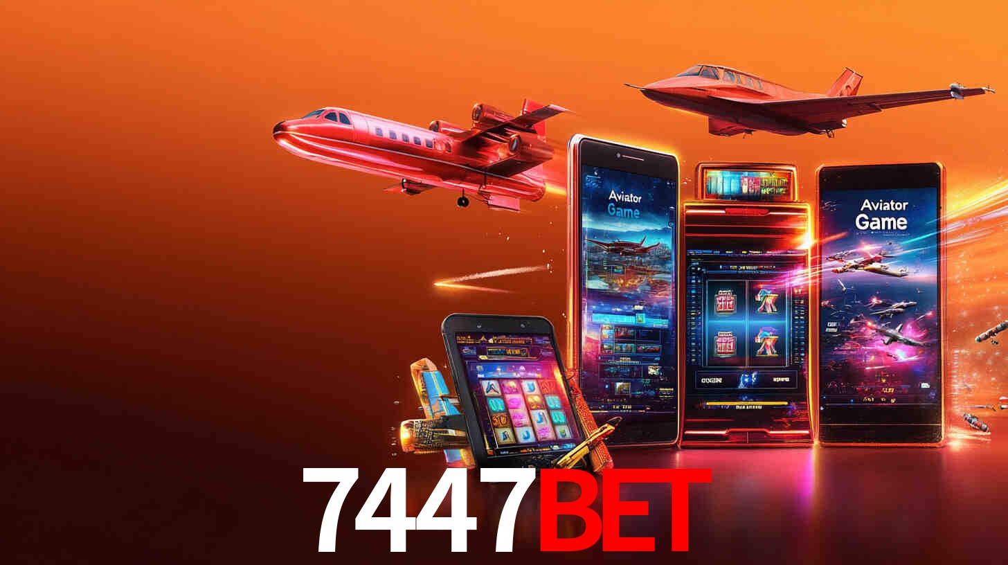 Jogo Aviator 7447bet