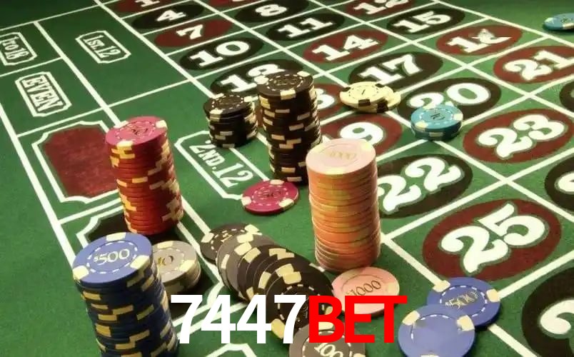 Promoção Relâmpago 7447bet