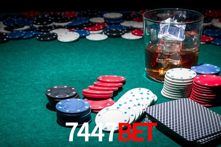 Jogos de Slot 7447bet