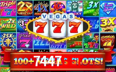 Descubra o Programa VIP da 7447bet: Vantagens Exclusivas para Jogadores