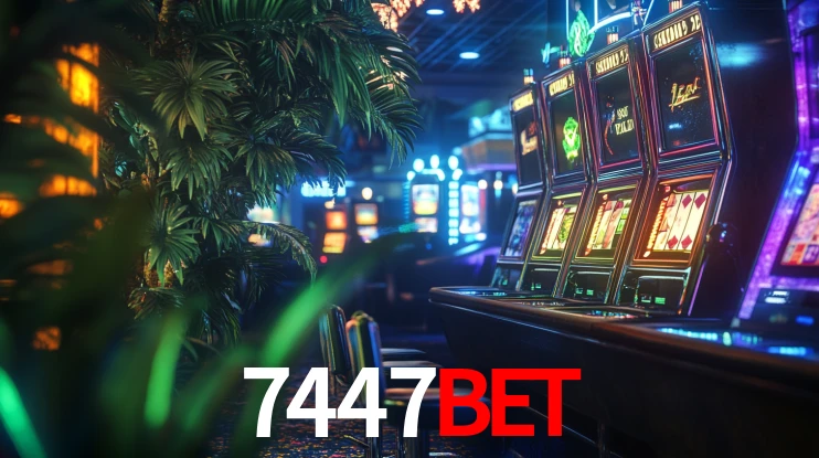 APP oficial da 7447bet para mobile