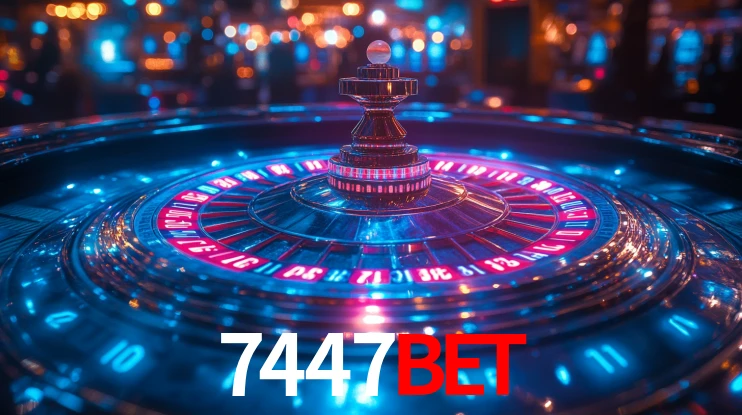 7447bet: Jogos de Caça-Níqueis-Altas Recompensas, Roleta-Velocidade, Blackjack-Desafios Máximos