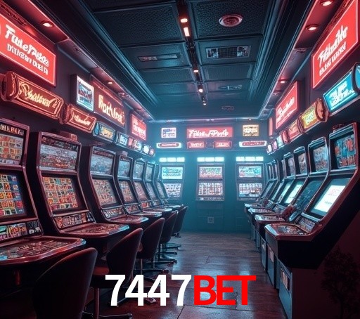 Cadastro Rápido 7447bet