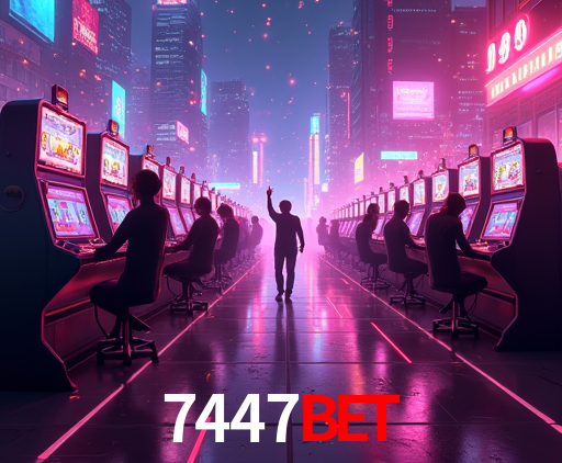 Recursos de Bônus 7447bet
